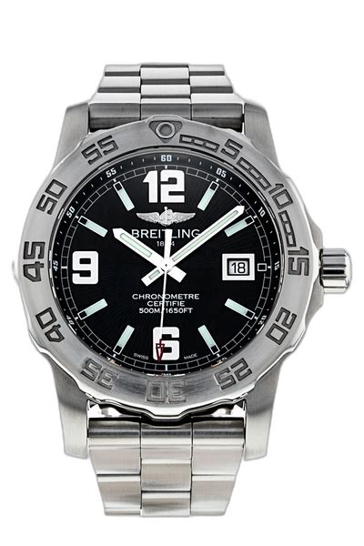 breitling a74387 price|colt Breitling price.